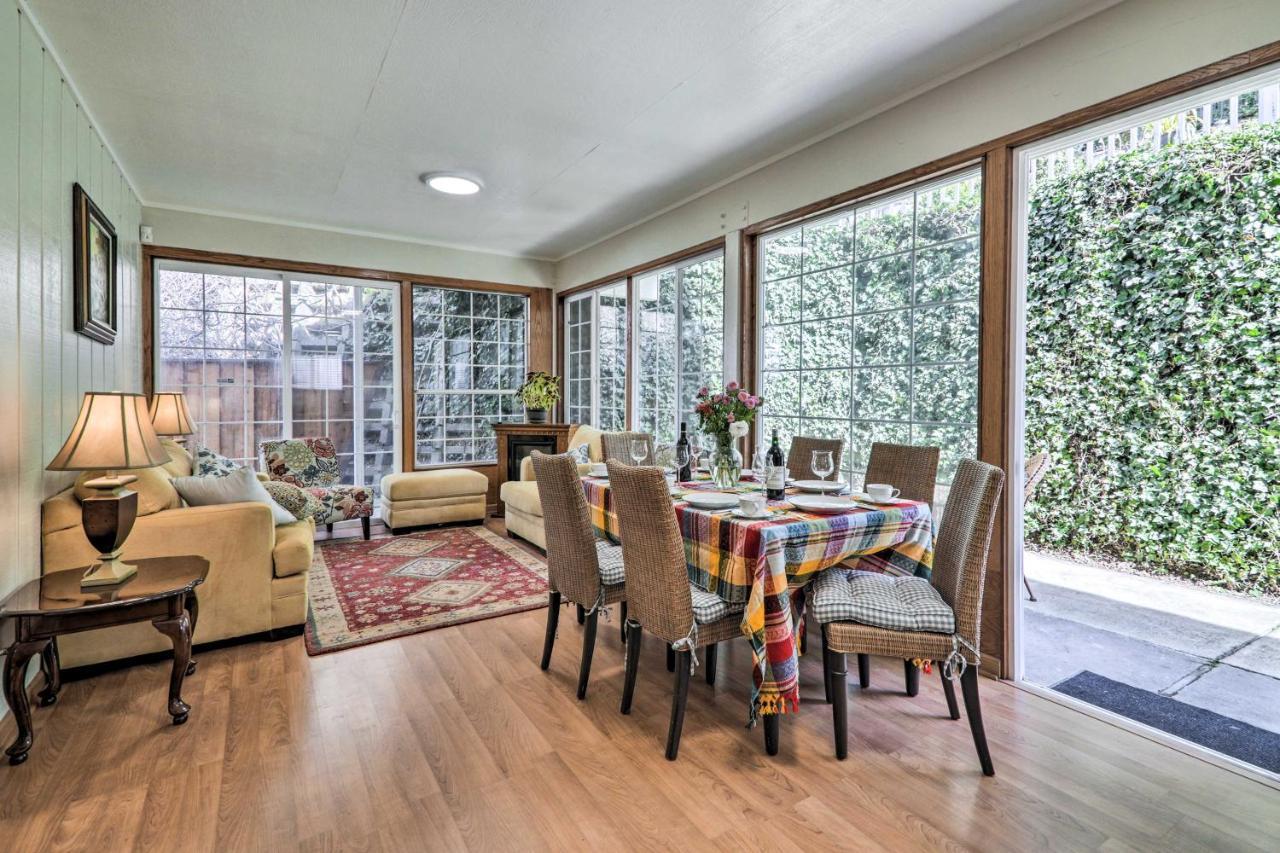 Peaceful Oakland Oasis With Private Yard! Apartment Exterior photo