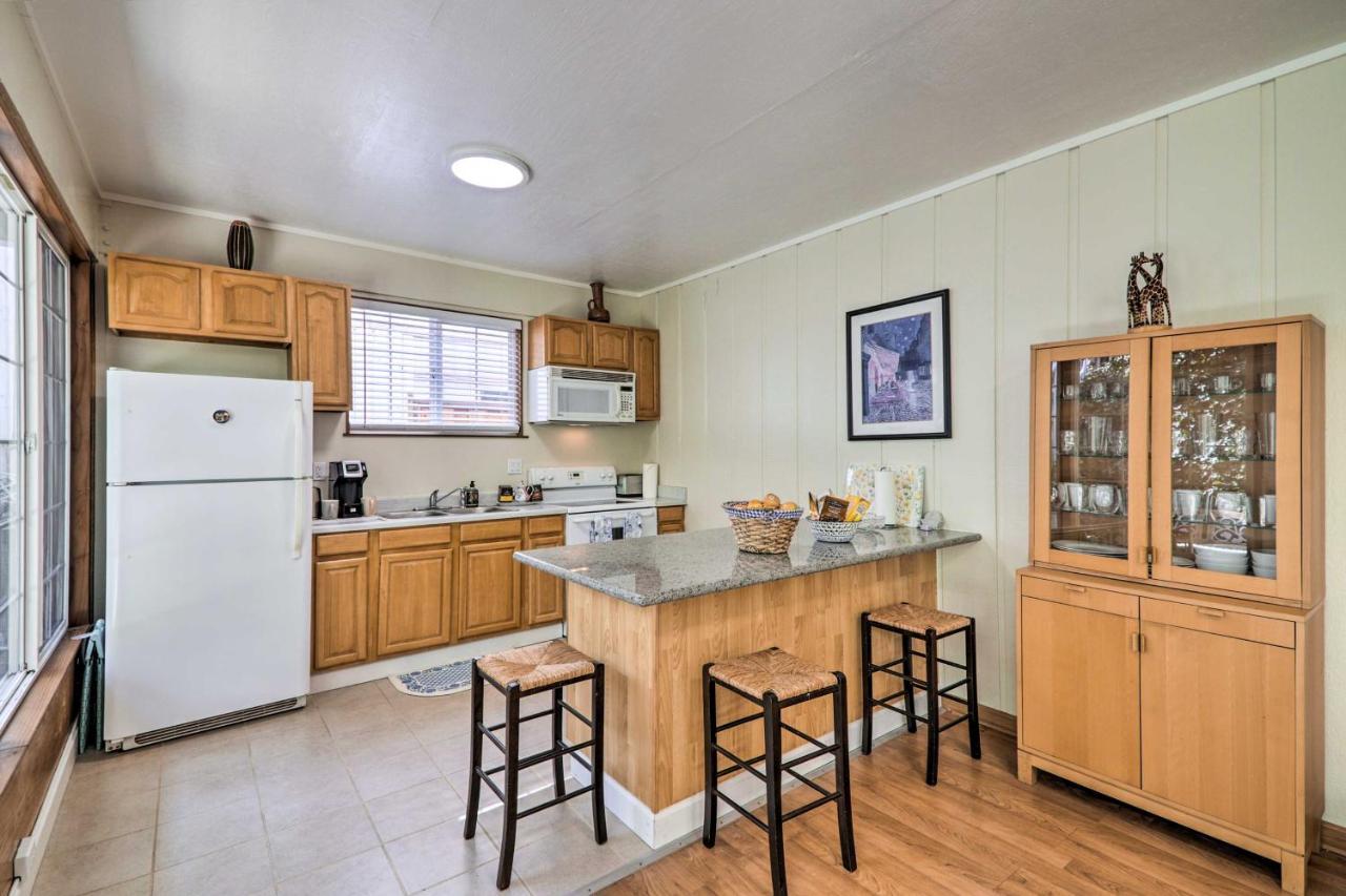 Peaceful Oakland Oasis With Private Yard! Apartment Exterior photo