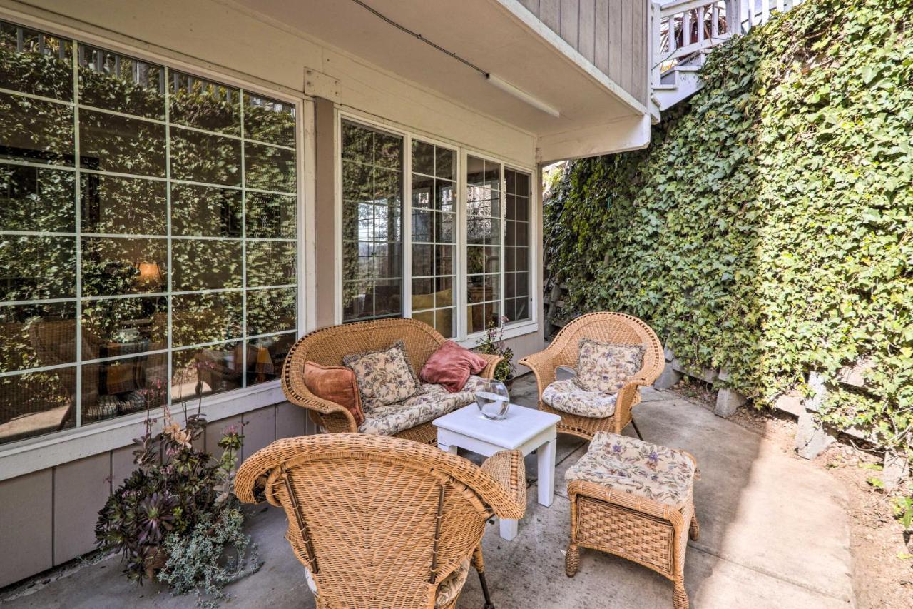 Peaceful Oakland Oasis With Private Yard! Apartment Exterior photo