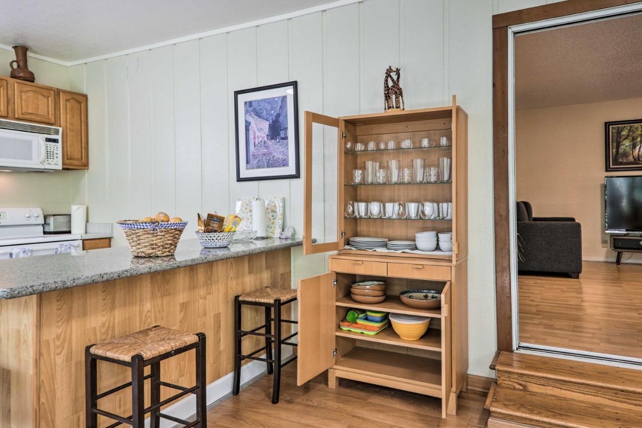 Peaceful Oakland Oasis With Private Yard! Apartment Exterior photo