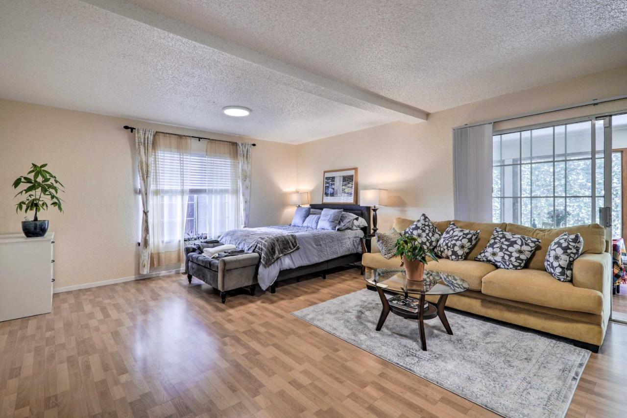 Peaceful Oakland Oasis With Private Yard! Apartment Exterior photo
