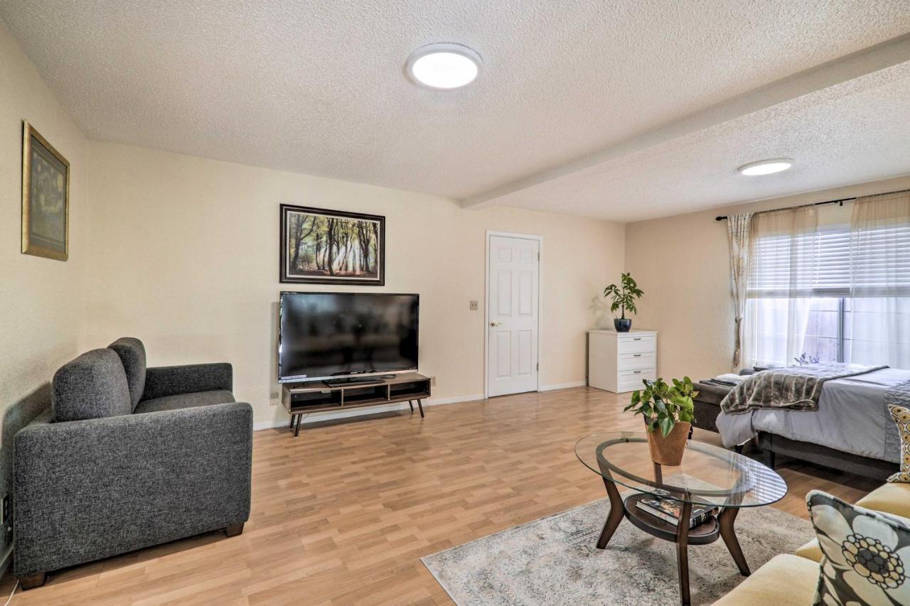 Peaceful Oakland Oasis With Private Yard! Apartment Exterior photo