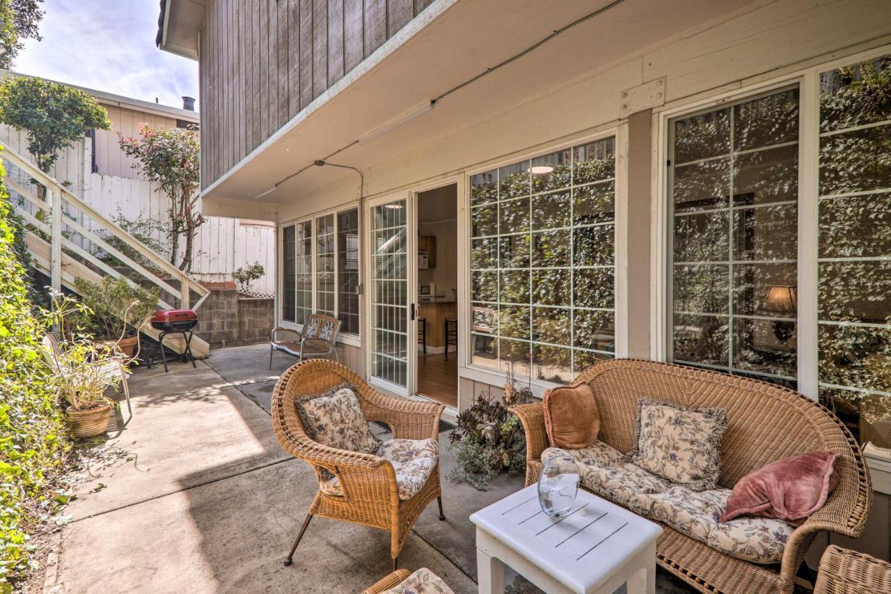 Peaceful Oakland Oasis With Private Yard! Apartment Exterior photo
