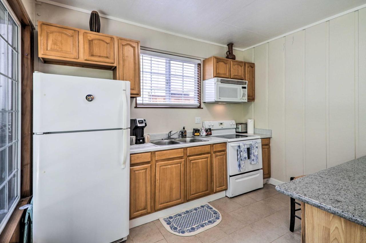 Peaceful Oakland Oasis With Private Yard! Apartment Exterior photo