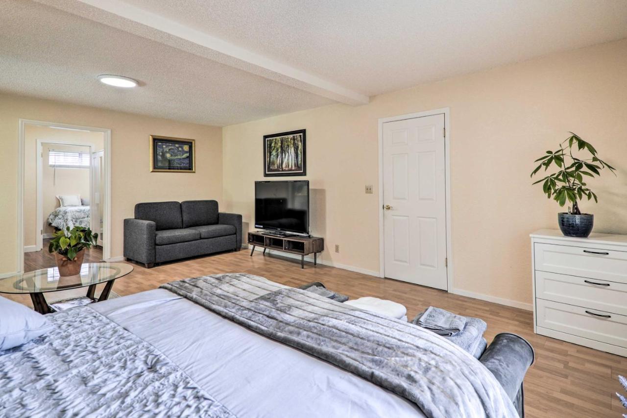 Peaceful Oakland Oasis With Private Yard! Apartment Exterior photo