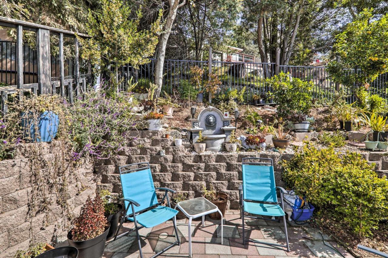 Peaceful Oakland Oasis With Private Yard! Apartment Exterior photo
