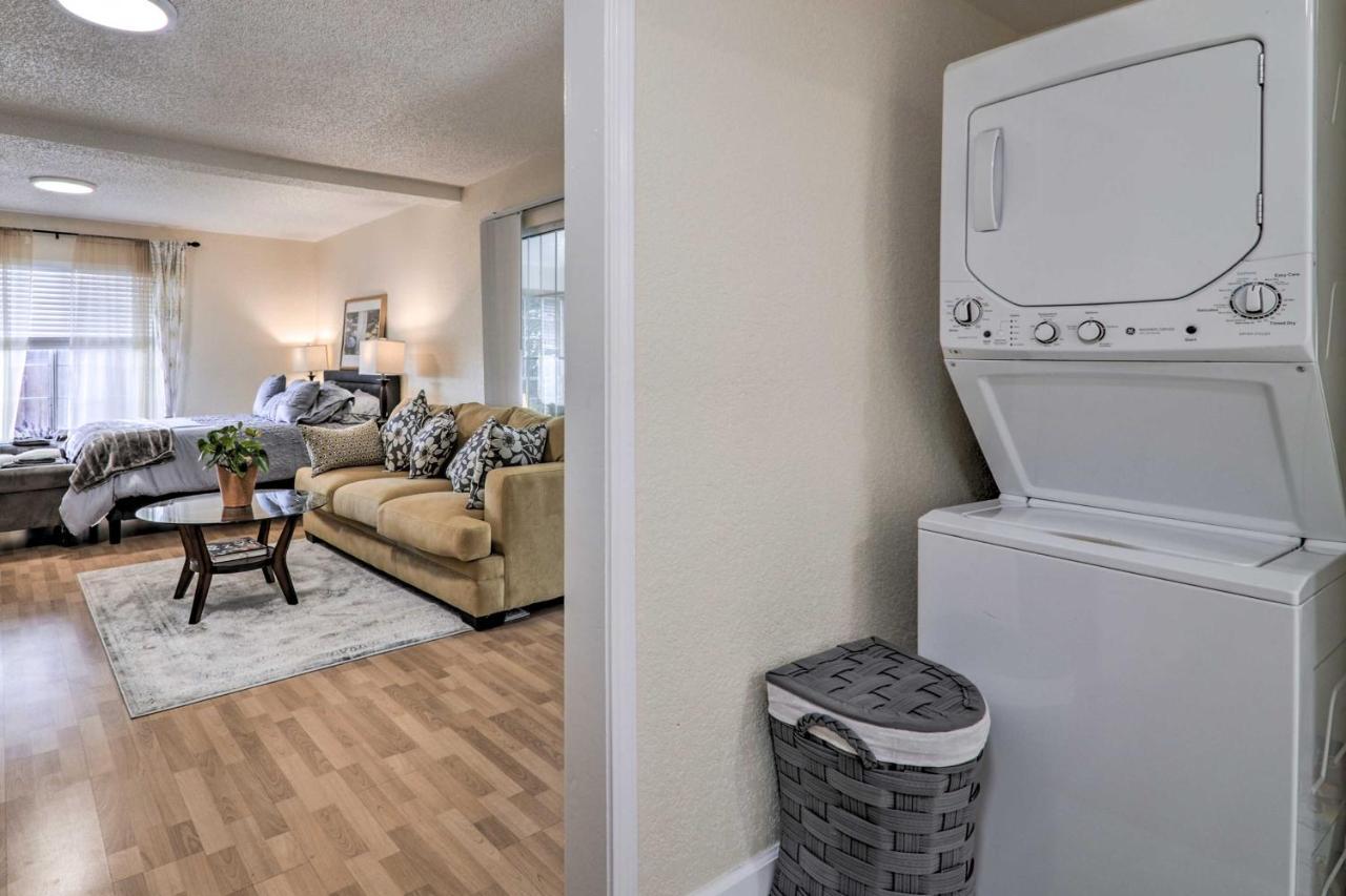 Peaceful Oakland Oasis With Private Yard! Apartment Exterior photo